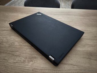 Lenovo ThinkPad P71 Color by Pantone Workstation - ZÁRUKA 2 - 5