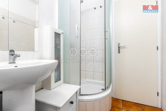 Pronájem bytu 1+kk, 32 m², Pardubice, ul. nábřeží Závodu mír - 5