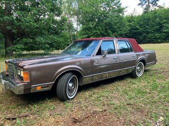 Lincoln Town Car kabriolet - 5