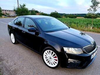 Škoda Octavia RS 2.0 TSI 162 kW - 5