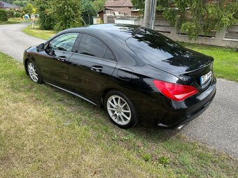 MERCEDES CLA 2.2 CDI-125KW-AMG-AUTOMAT - 5