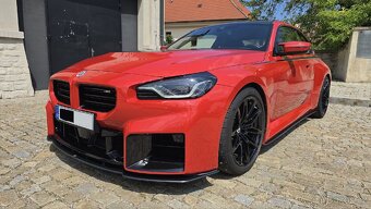 BMW M2 G87 - 5