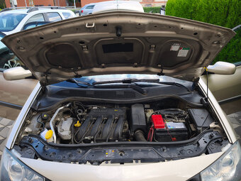 Prodám béžový Renault Megane 2 RV 2009 N95 Man 143 tkm - 5