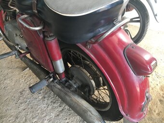 jawa 250/353 - 5