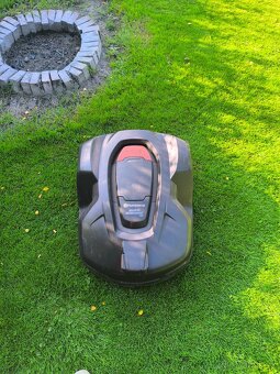 Automower, Husqvarna, sekačka, robotická - 5