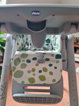 Dětská židlička Chicco - 5