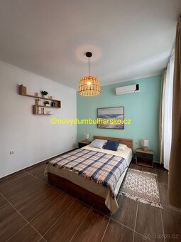 Apartmán 2+kk v Sun Wave, Svatý Vlas, Bulharsko, 58m2 - 5