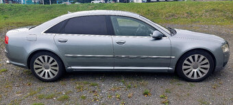 Prodám Audi A8L V8 - 4,2 FSI Quattro, r.v. 2007 - 5