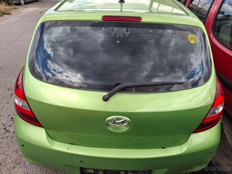 HYUNDAI i30 AUTOMAT 1.4i 80kW, motor G4FA, nahradni dily, ND - 5