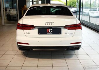 Audi A6 55 TFSi e Sport quattro ACC / hybridní automat - 5