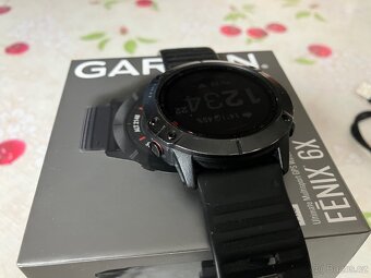 Garmin fenix 6x pro + fenix 3 sapphire - 5