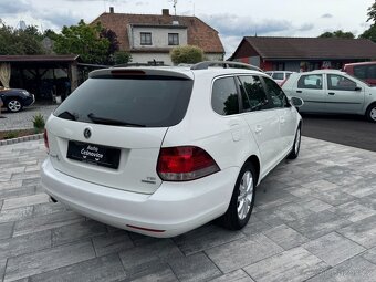 Volkswagen Golf Variant Rabbit 1.2 TSI 77kW - 5