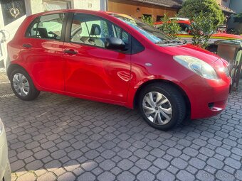 Toyota YARIS,PERFEKTNÍ STAV, 1MAJITEL,Benz,1.3,NOVA STK7/27 - 5