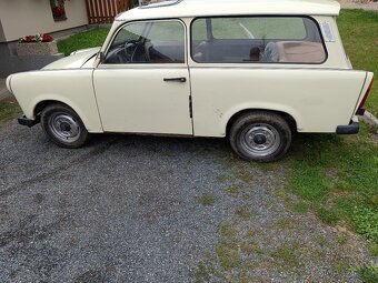 Trabant kombi - 5