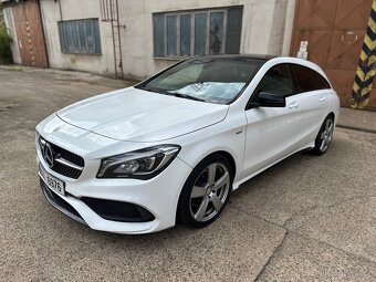 Mercedes Benz CLA 220d Sb - 5