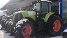 Díly na nakladač Claas - 5