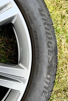Alu kola 275/45R 20 - 5