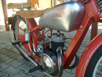 Jawa-175, speciál - 5