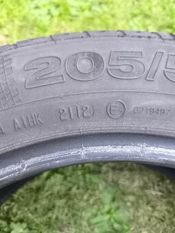 Letní 205/55/16 - 5