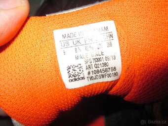 vel 43 Tenisky Adidas+tričko přidám - 5