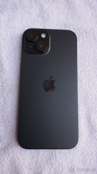 Apple iPhone 15 256GB Black - 5