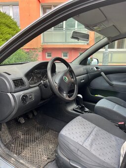 Škoda Octavia 1.9 TDI 2001 - 5