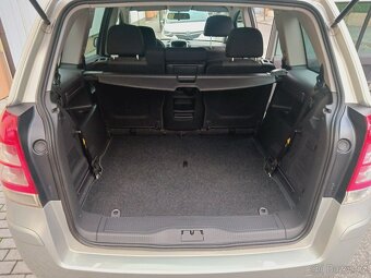 Opel Zafira 1.6i - 5