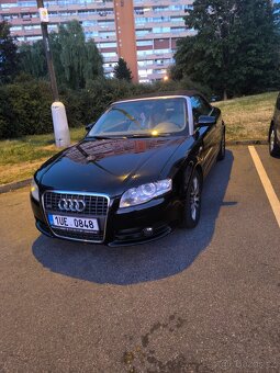 Audi S4 B7 Cabrio 2.0tfsi S-Line 7st.Automat - 5