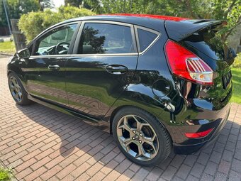 Ford Fiesta ST-line 1.0EcoBoost 92lw - 5