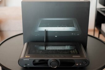 Sluchátkový zesilovač Topping DX9 - 5