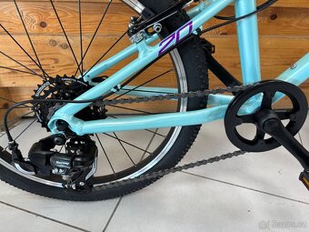 Dětské kolo AMULET Fun 20 - 5