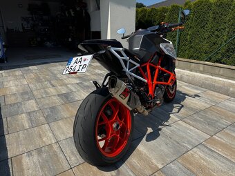 Ktm 1290 SuperDuke 2018 - aj vymena - 5