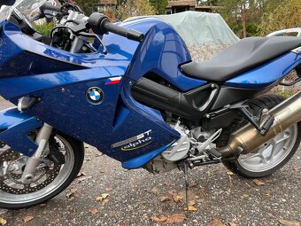BMW F800ST - 5