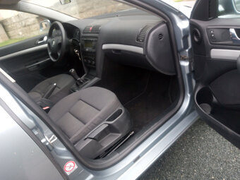Škoda Octavia II combi 1.9TDI 77kW NOVÁ STK - 5