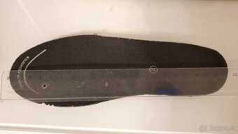 Ecco boty kotníkové kožené podzim/jaro vel.32 - 5