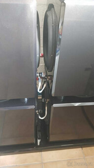 Fischer & Fischer SL-SW 1000 High-End aktivní subwoofer, 2x - 5