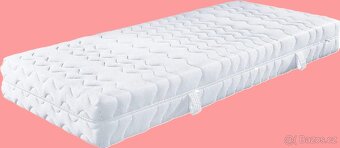 MATRACE NOVÉ DOPRODEJ - KVALITNÍ ZÁRUKA "5 LET" - 5