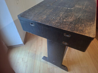 Minerva 126 - šlapací šicí stroj - 5