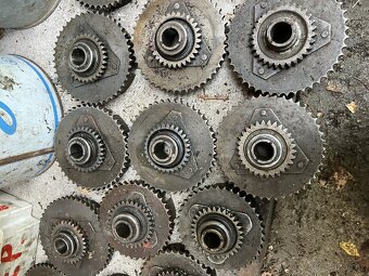 jawa a čz spojové koše - 5