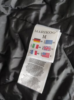 Marikoo dámska zimná bunda - 5