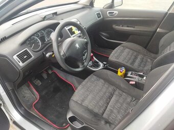 peugeot 307 kombi - 5