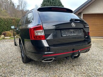 Škoda Octavia III RS 2.0 TDi 135 KW DSG XENON NAVI 183tis.KM - 5