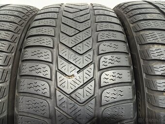 Zimní pneu 205/50/17 Pirelli - 5