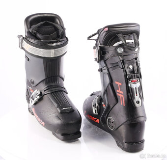 Použité lyžáky NORDICA HF PRO 120 - 5