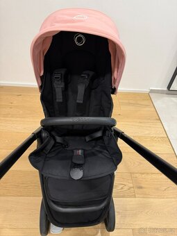Sportovní kočárek Bugaboo Dragonfly 2 stříšky pláštěnka - 5