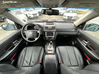 🚗 SsangYong Rexton RX200 e-XDi 7MÍST 4x4 AUTOMAT - 5