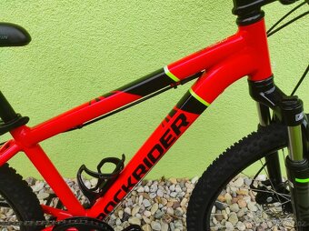 Značkové dětské kolo ROCK RIDER 24" ST 900 sport - 5