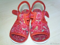 Botičky zimní i letní pro klučičí i dívčí - 5