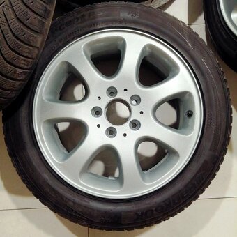 16" ALU kola – 5x112 – 7J x 16" ET37 - 5