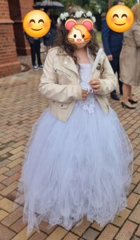 Dívčí sváteční TUTU šaty vel:32/42 - 5